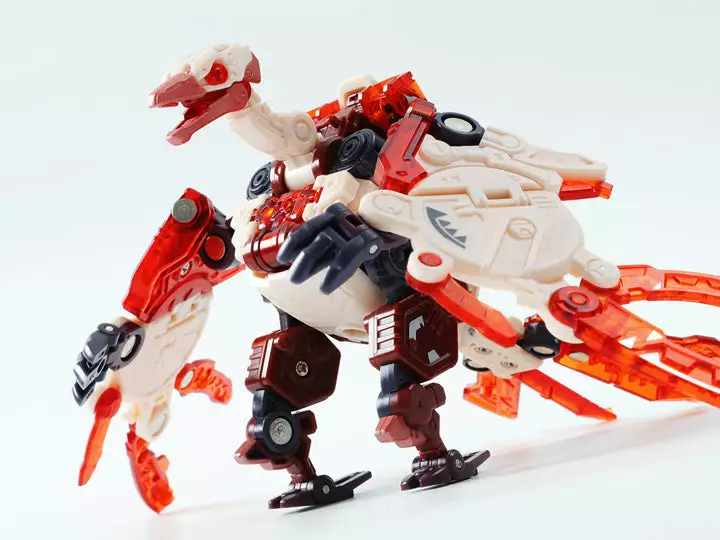 52Toys: Beastbox - (BB-45) STRATOSPHERE 平流层 12 52Toys: Beastbox - (BB-45) STRATOSPHERE 平流层