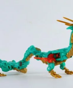 52Toys: Megabox - (MB-14) CHINESE DRAGON-Azure Dragon 中华龙-青龙