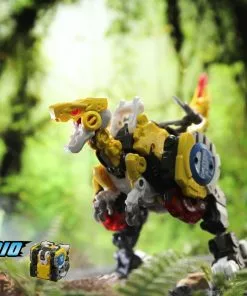 52Toys: Beastbox - (BB-30) MEGADIO 超能狄奥