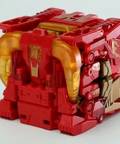 52Toys: Beastbox - (BB-33) BLAZINGSPEAR 炽热标枪 21 52Toys: Beastbox - (BB-33) BLAZINGSPEAR 炽热标枪