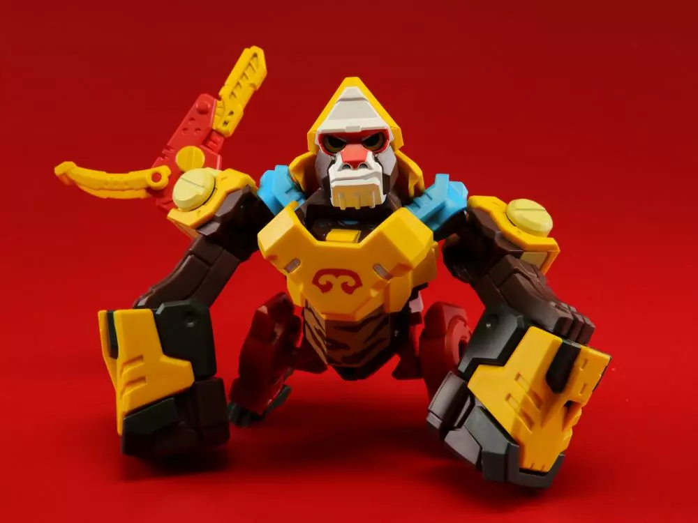 52Toys: Beastbox - (BB-03MK) MONKEY KING 行者乔乔 15 52Toys: Beastbox - (BB-03MK) MONKEY KING 行者乔乔