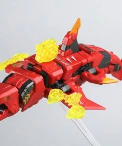 52Toys: Beastbox - (BB-17) SHARKIRA -鲨奇拉