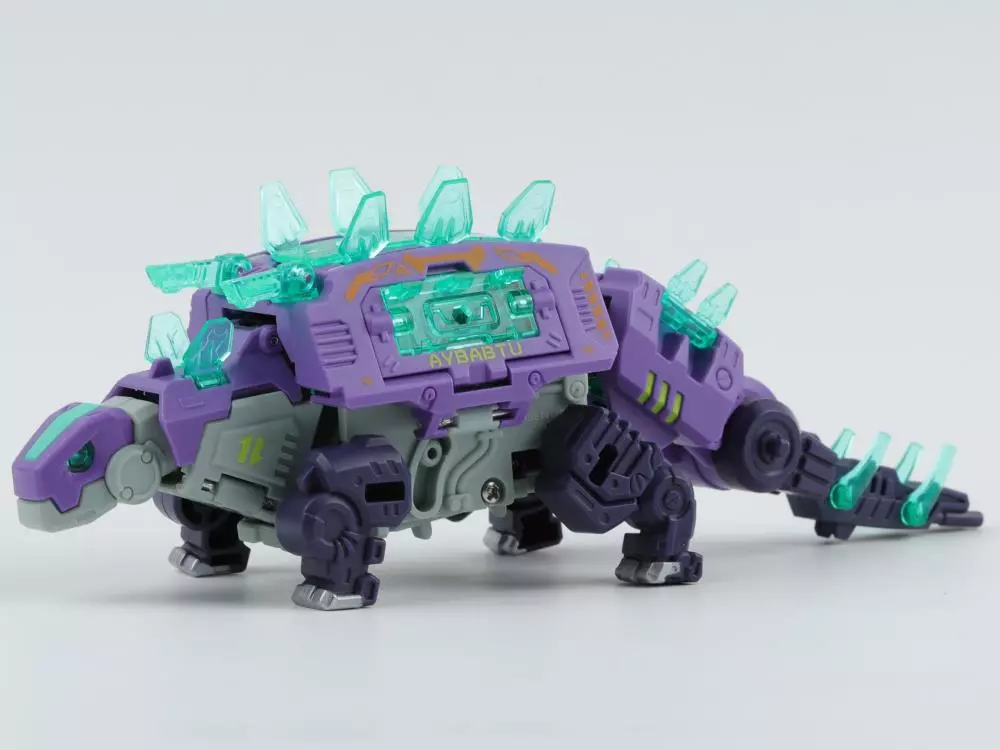 52Toys: Beastbox - (BB-25) JAWBREAKER -断钢齿 9 52Toys: Beastbox - (BB-25) JAWBREAKER -断钢齿