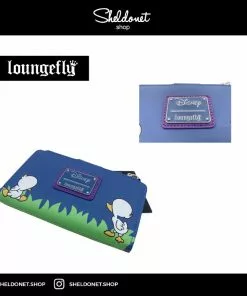 Loungefly: Disney - Lilo & Stitch - Story Time Duckies Wallet