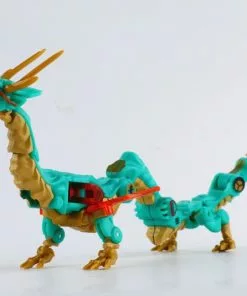 52Toys: Megabox - (MB-14) CHINESE DRAGON-Azure Dragon 中华龙-青龙