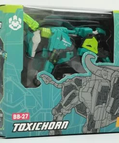 52Toys: Beastbox - (BB-27) TOXICHORN -毒角