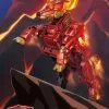 52Toys: Beastbox - (BB-33) BLAZINGSPEAR 炽热标枪