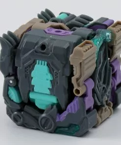 52Toys: Beastbox - (BB-31) FIRMHAND 铁腕