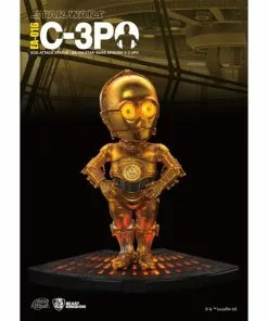 Beast Kingdom: EA-016 STAR WARS EP V C-3PO