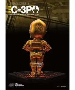 Beast Kingdom: EA-016 STAR WARS EP V C-3PO