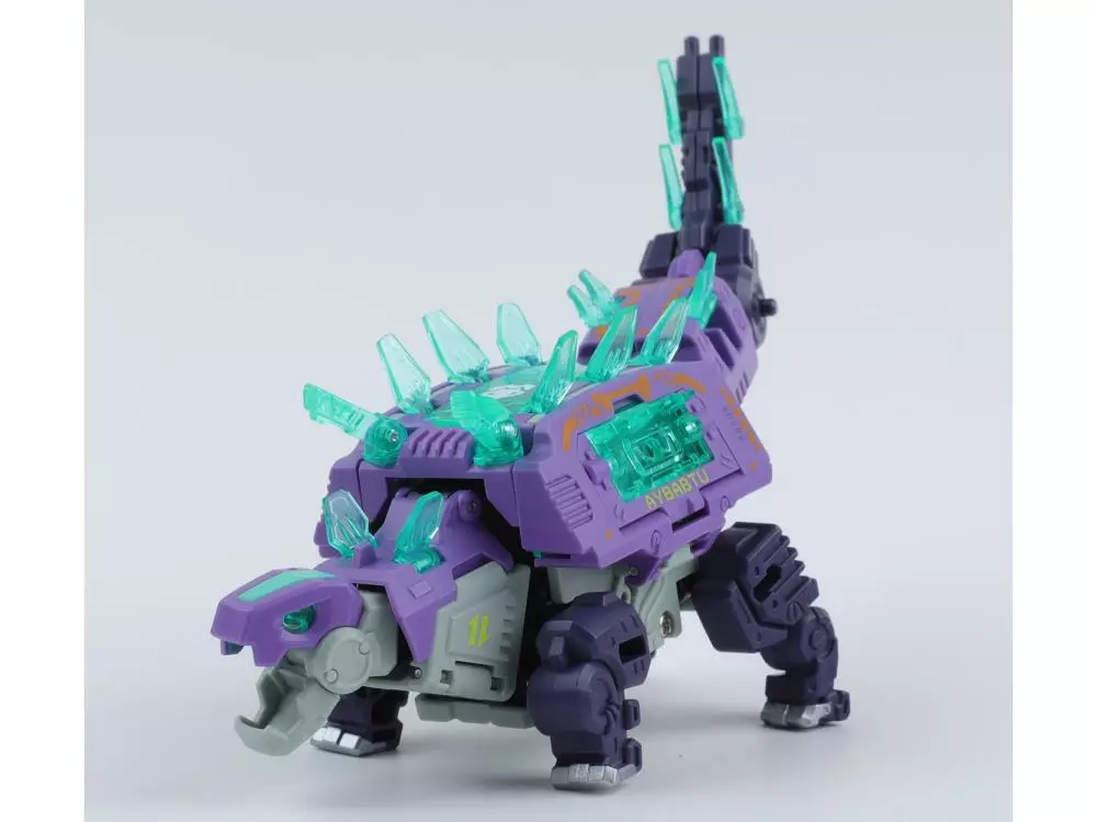 52Toys: Beastbox - (BB-25) JAWBREAKER -断钢齿 10 52Toys: Beastbox - (BB-25) JAWBREAKER -断钢齿