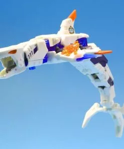 52Toys: Beastbox - (BB-17GW) GREAT WHITE -大白鲨