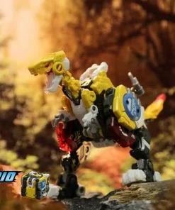 52Toys: Beastbox - (BB-30) MEGADIO 超能狄奥