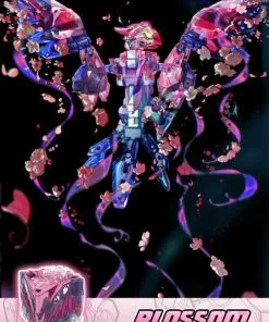 52Toys: Beastbox - (BB-10BL) BLOSSOM 花仙