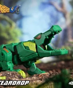 52Toys: Beastbox - (BB-15) TEARDROP -泪眼煞星