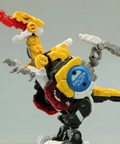 52Toys: Beastbox - (BB-30) MEGADIO 超能狄奥