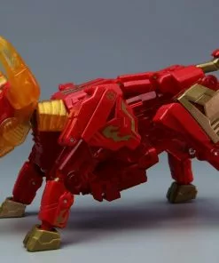 52Toys: Beastbox - (BB-33) BLAZINGSPEAR 炽热标枪 25 52Toys: Beastbox - (BB-33) BLAZINGSPEAR 炽热标枪