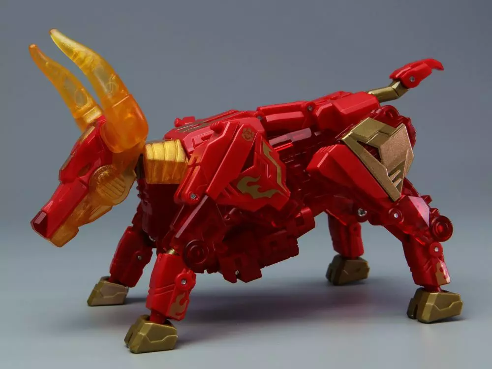 52Toys: Beastbox - (BB-33) BLAZINGSPEAR 炽热标枪 14 52Toys: Beastbox - (BB-33) BLAZINGSPEAR 炽热标枪