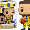 FUNKO Pop! NBA: Warriors - Stephen Curry (Alternate) 2 FUNKO Pop! NBA: Warriors - Stephen Curry (Alternate)
