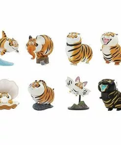 52Toys: Bu2ma Panghu Can Be Everything Series (6+ 1)