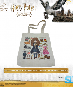 Wizarding World: Harry Potter -TOTE BAG (HERMIONE GRANGER)