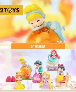 52TOYS: Disney Princess Dessert Series