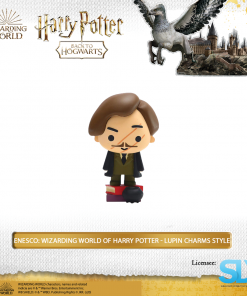 Enesco: Wizarding World Of Harry Potter - Lupin Charms Style