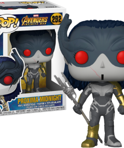 FUNKO POP! VINYL POP! Marvel Avengers Infinity War - Proxima Midnight