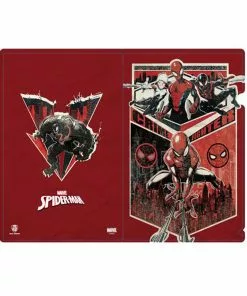 Beast Kingdom: Spider Man Series L Folder (Assemble)