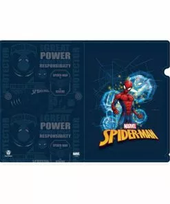 Beast Kingdom: Spider Man Series L Folder (City)