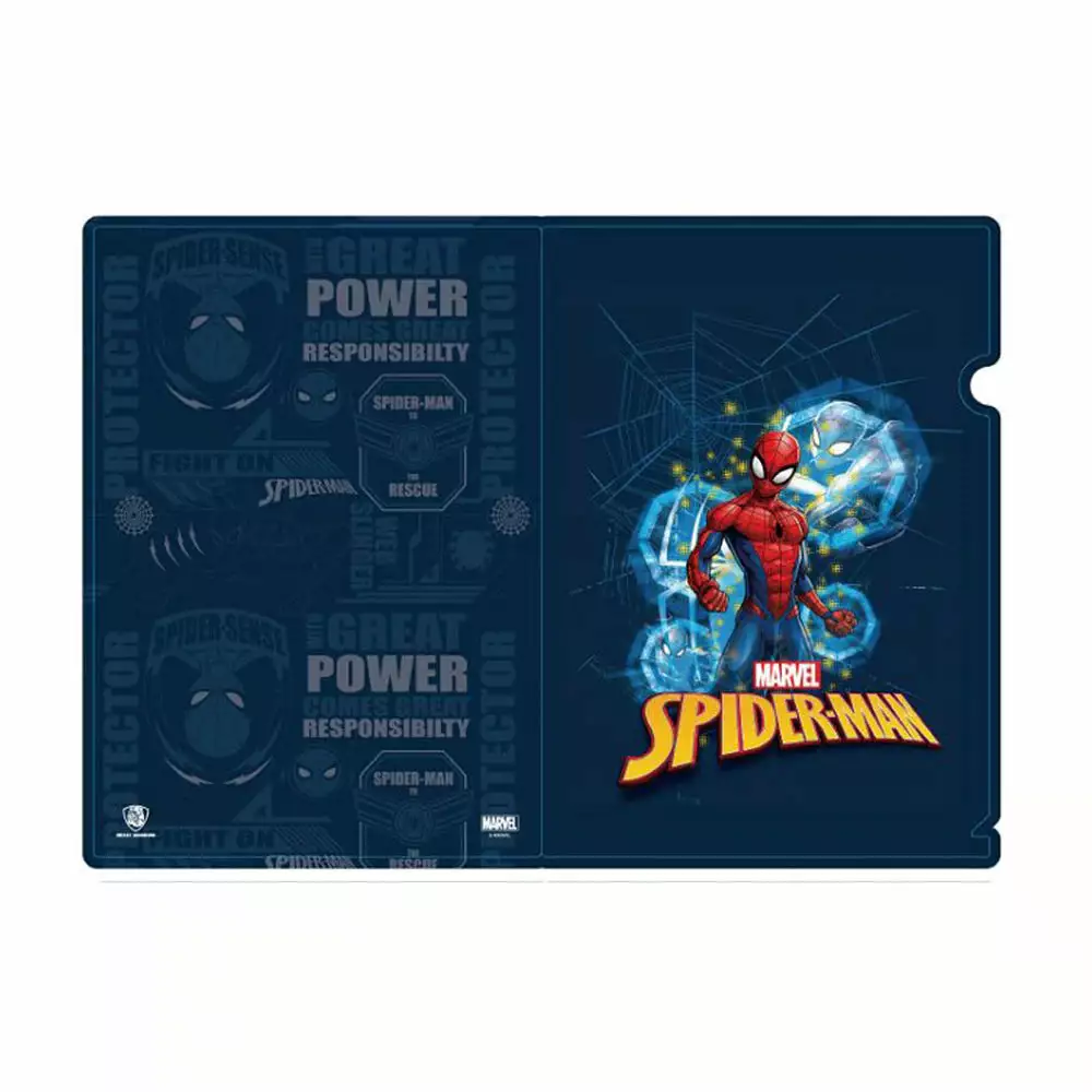 Beast Kingdom: Spider Man Series L Folder (City) 3 Beast Kingdom: Spider Man Series L Folder (City)