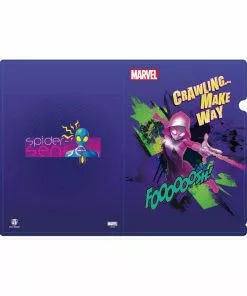 Beast Kingdom: Spider Man Series L Folder (Spider Gwen)
