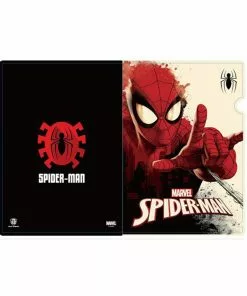 Beast Kingdom: Spider Man Series L Folder (Spider Man)
