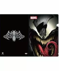 Beast Kingdom: Spider Man Series L Folder (Venom)