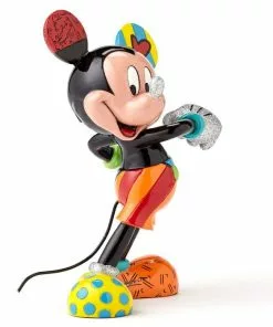 Enesco : Disney By Britto - Mickey Mouse Statue