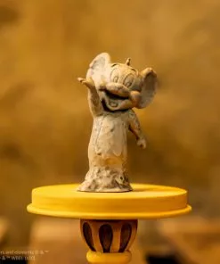 Beast Kingdom: Soap Studio - Tom And Jerry - The Sculptor Statue