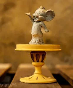 Beast Kingdom: Soap Studio - Tom And Jerry - The Sculptor Statue