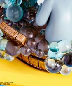 Beast Kingdom: Soap Studio - Tom And Jerry - Bath Time Statue 11 Beast Kingdom: Soap Studio - Tom And Jerry - Bath Time Statue