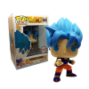 FUNKO Pop! Animation: Dragonball Super - SSGSS Goku (668) [Exclusive]