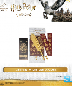 BB Sports: Harry Potter Jotter Set- Size One Size Wizarding World