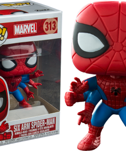 FUNKO Pop! Marvel - Six Arm Spider-man [Exclusive]