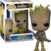FUNKO POP! VINYL POP! Marvel Avengers Infinity War - Teen Groot With Gun 1 FUNKO POP! VINYL POP! Marvel Avengers Infinity War - Teen Groot With Gun