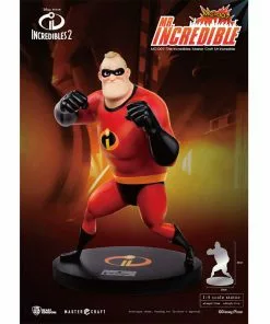Beast Kingdom: MC-007: The Incredibles Master Craft - Mr. Incredible