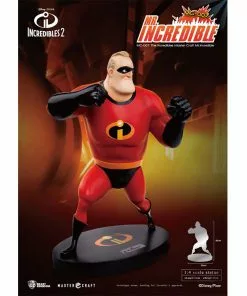 Beast Kingdom: MC-007: The Incredibles Master Craft - Mr. Incredible