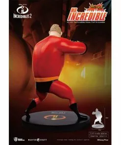 Beast Kingdom: MC-007: The Incredibles Master Craft - Mr. Incredible