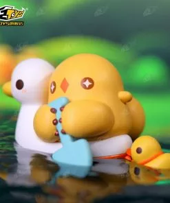 52TOYS: LUOXIAOHEI Amusement Park Series (8+1)