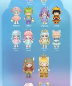 52TOYS: Kimmy & Miki - Under The Sea (10+2) 11 52TOYS: Kimmy & Miki - Under The Sea (10+2)