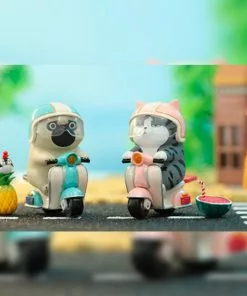 52TOYS: WUHUANG WANSHUI 5th Watch Out (8+1) [Blind Box]