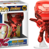 FUNKO POP! Marvel Avengers Infinity War - Iron Man Red Chrome (Exclusive)