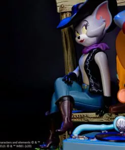Beast Kingdom: Soap Studio - Tom And Jerry - Cowboy Statue